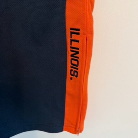 🏀 Illinois Fighting Illini Athletic Track Pants – Colosseum Athletics (Men’s M) - Picture 3 of 6